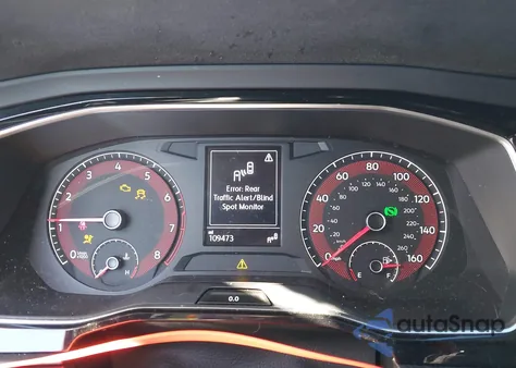 2021 Volkswagen Jetta 1.4T R-Line/1.4T S/1.4T Se from USA, damaged, VIN 3VWC57BU5MM077423